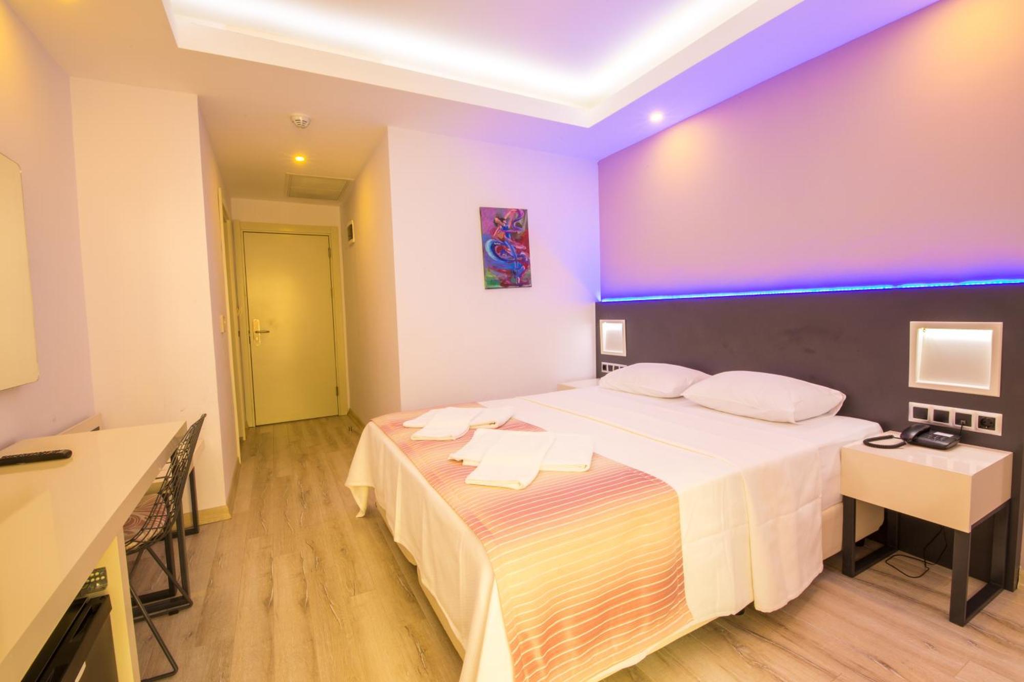 Datca Sapphire Hotel Værelse billede