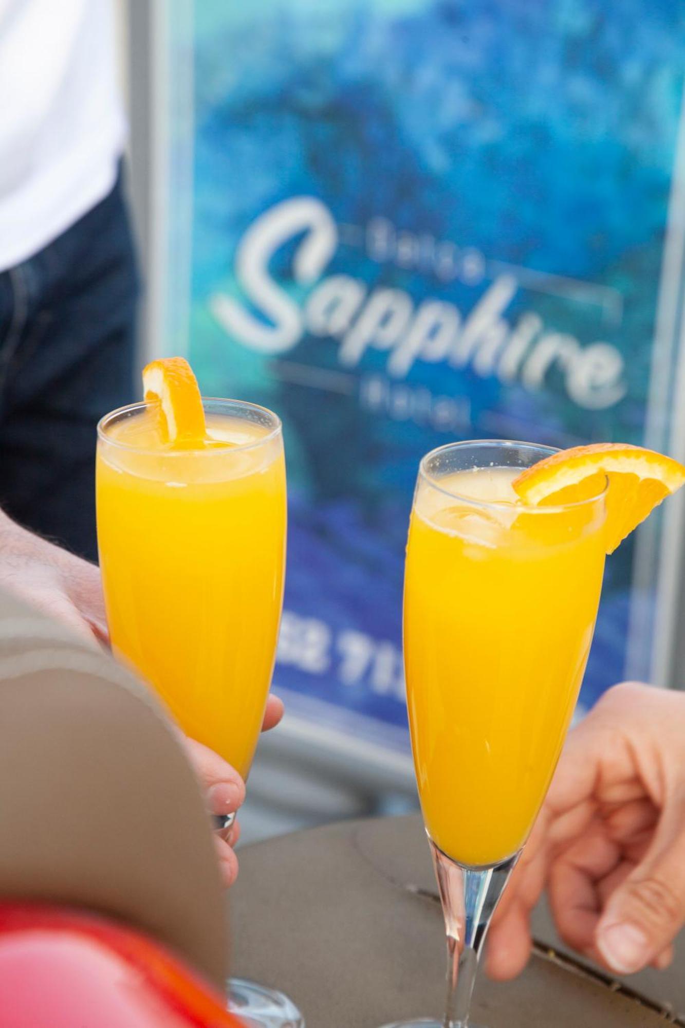 Datca Sapphire Hotel Eksteriør billede
