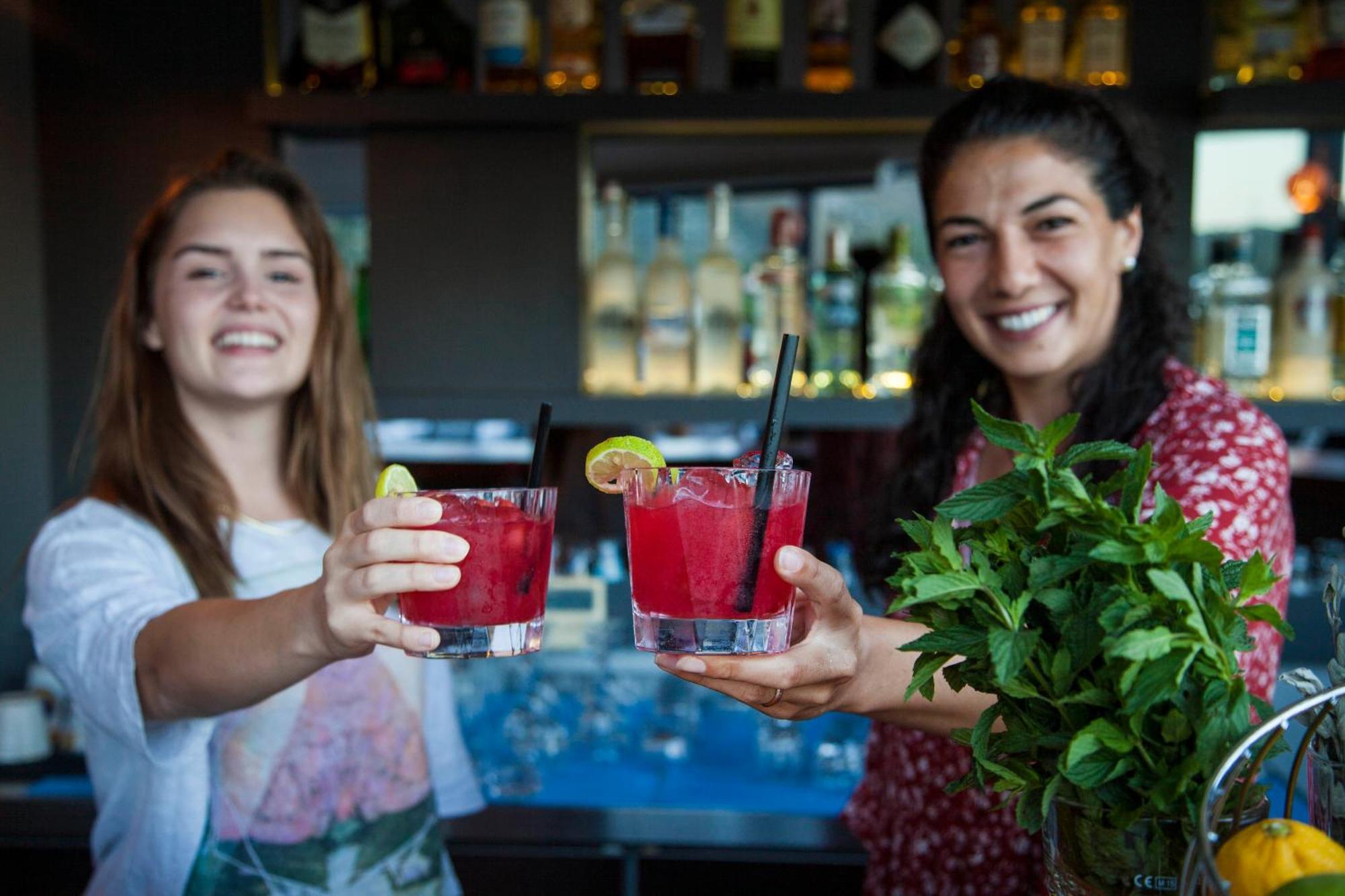 Datca Sapphire Hotel Eksteriør billede
