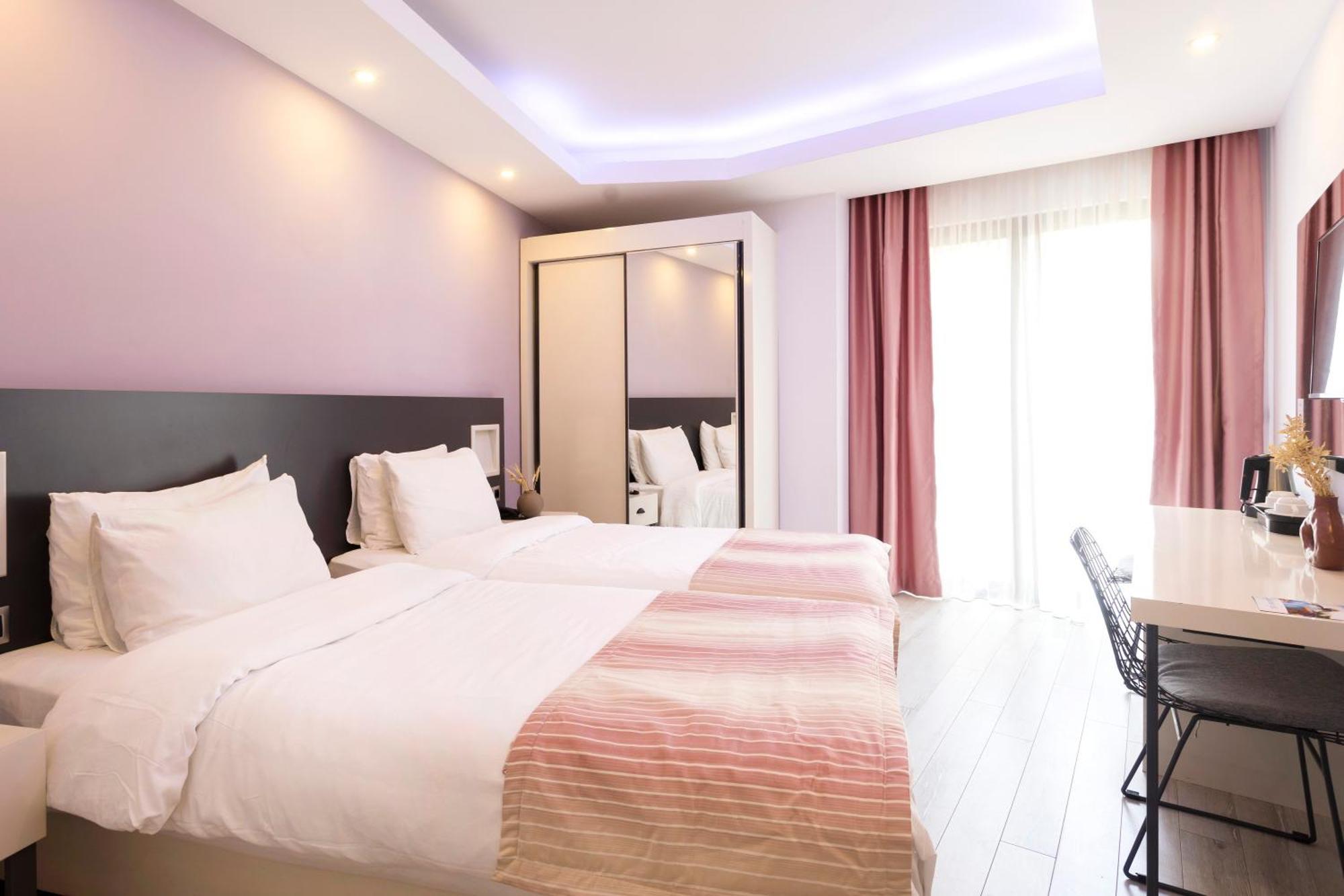 Datca Sapphire Hotel Værelse billede