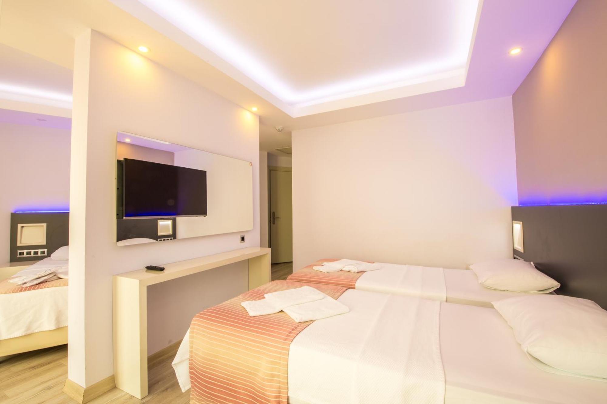 Datca Sapphire Hotel Værelse billede