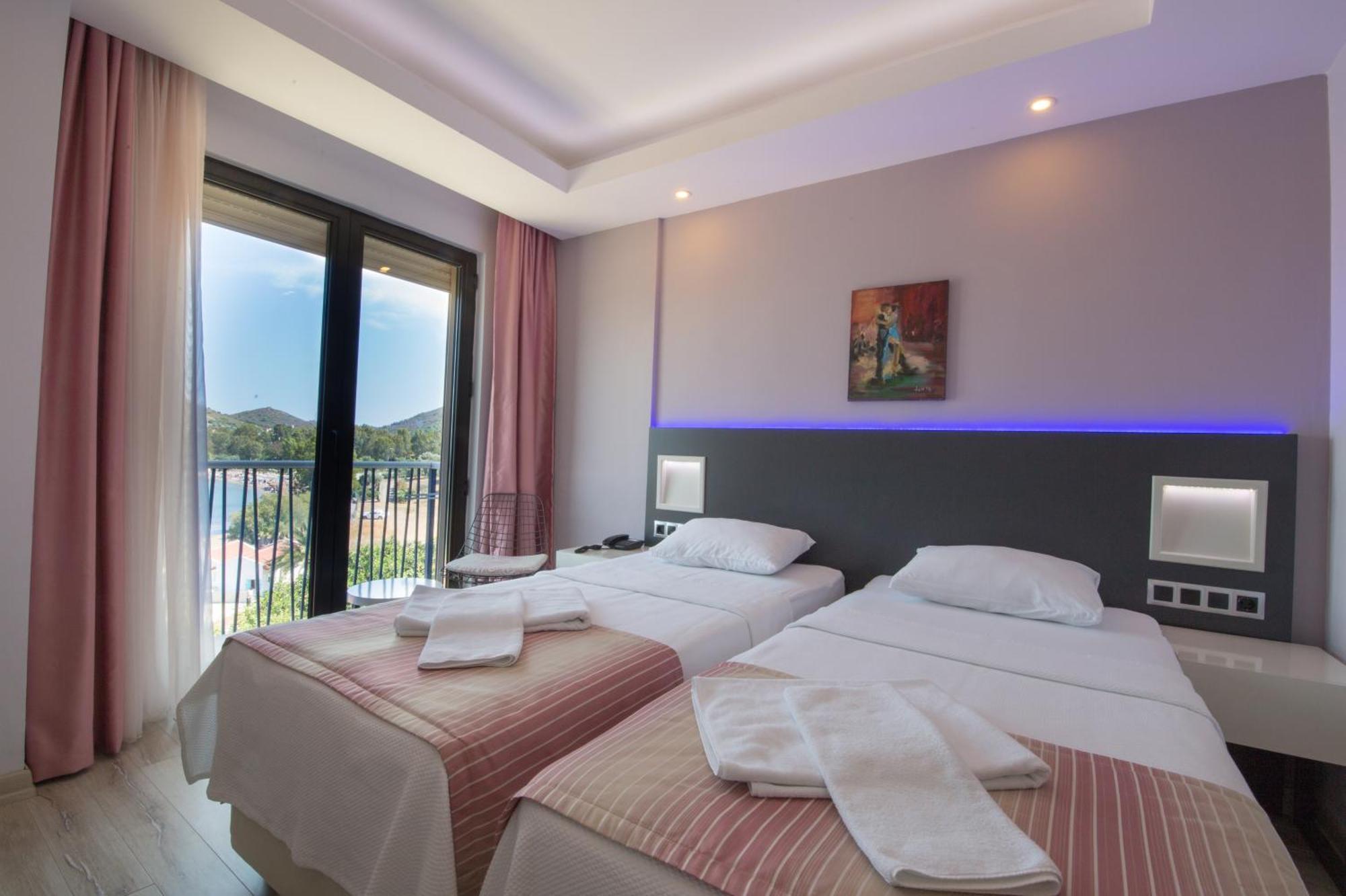 Datca Sapphire Hotel Værelse billede