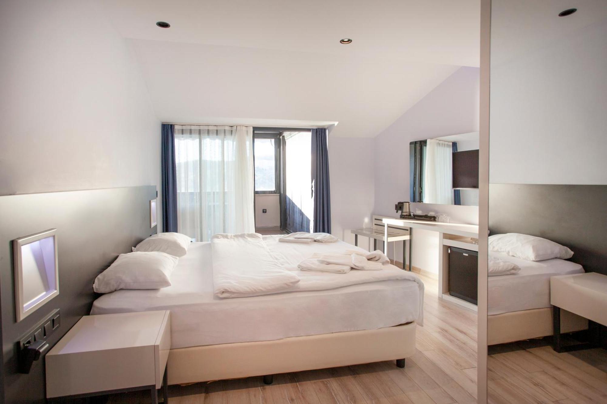 Datca Sapphire Hotel Værelse billede