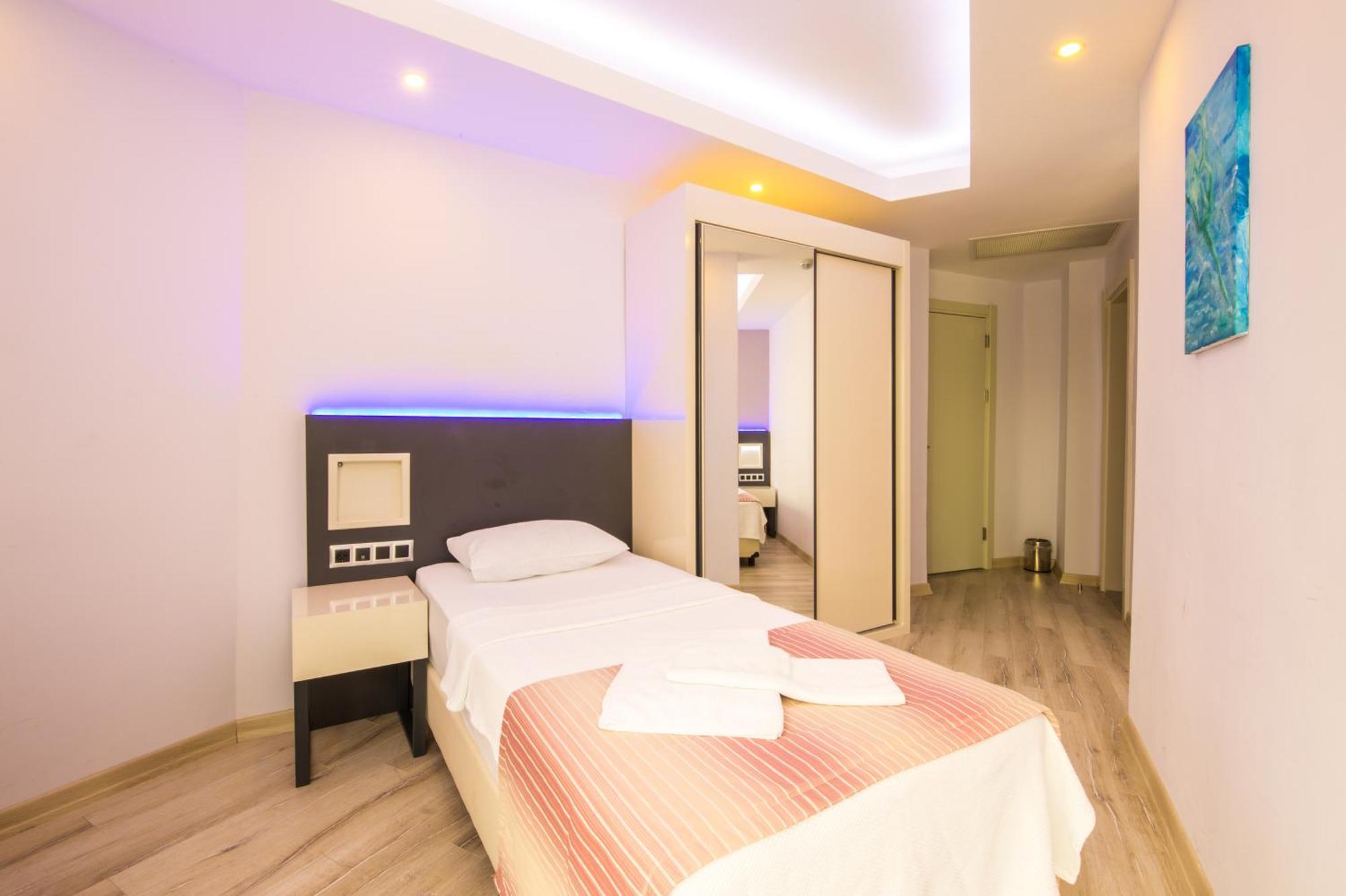 Datca Sapphire Hotel Værelse billede