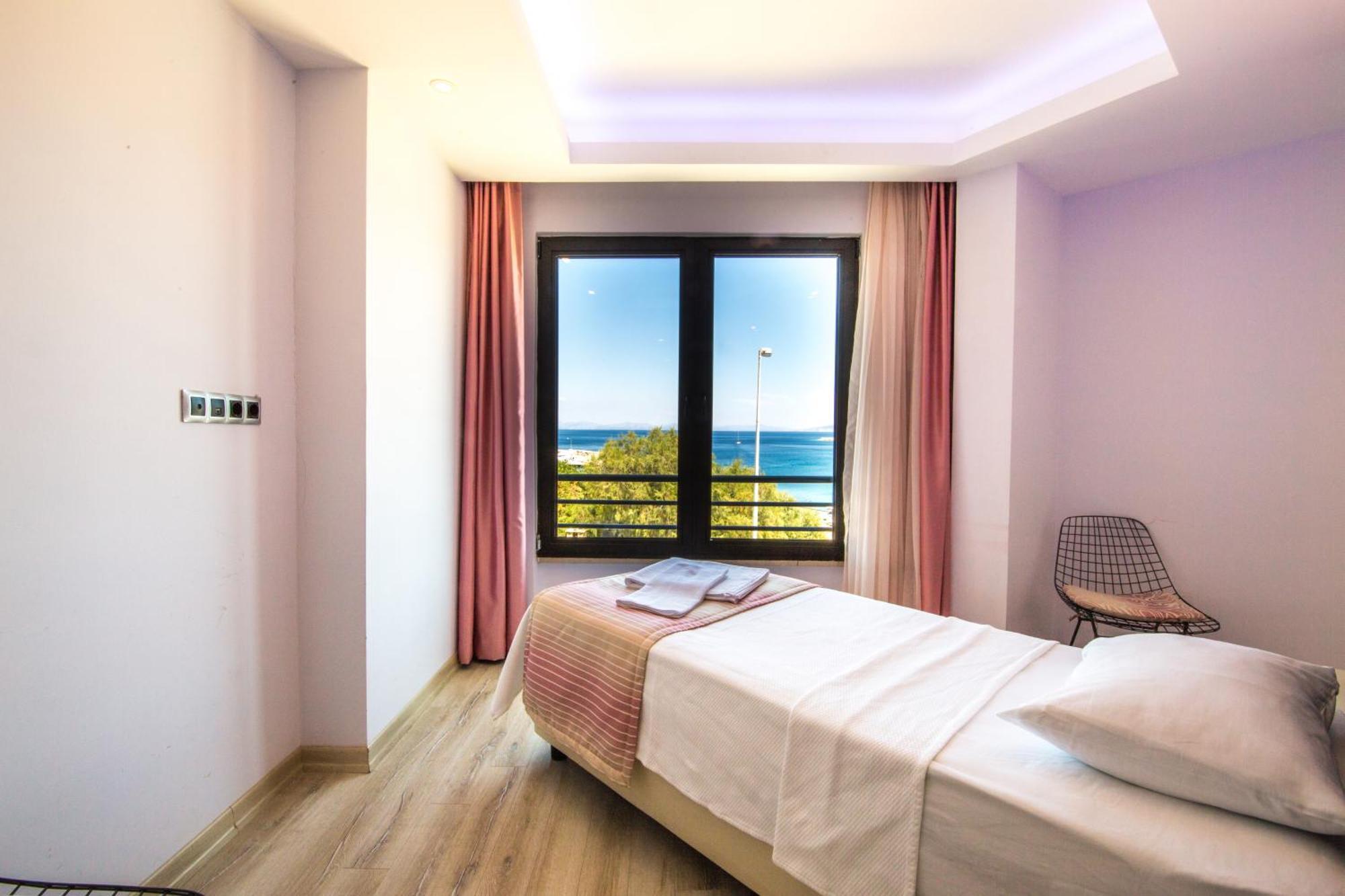 Datca Sapphire Hotel Værelse billede