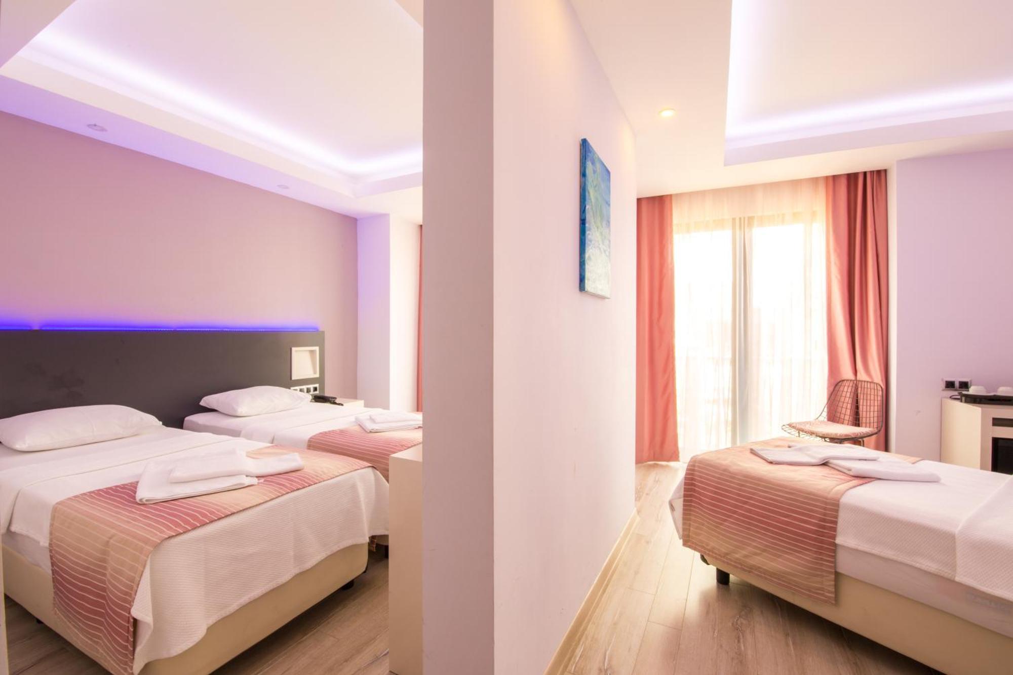 Datca Sapphire Hotel Værelse billede